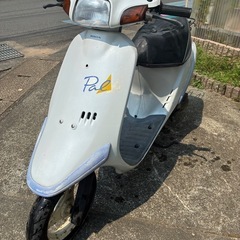 ホンダ　PAL 割と綺麗です。の画像
