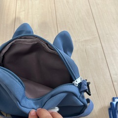 うさぎポシェットの画像