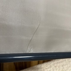 ロールブラインド　目隠し　カーテン　仕切りの画像