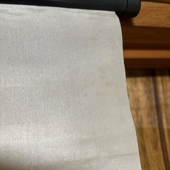 ロールブラインド　目隠し　カーテン　仕切りの画像