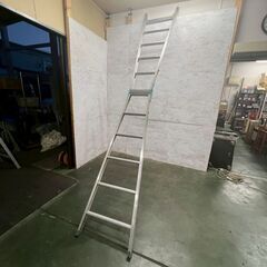 アルミ製 脚立 梯子 ハシゴ はしご アルミ脚立 DIY 工具 作業用 折りたたみ式 脚立 ④ A0282の画像