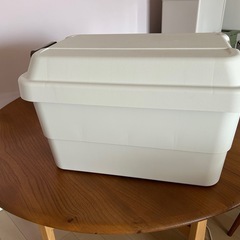 トランクカーゴ　リス　収納ボックスの画像