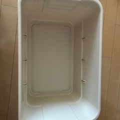 トランクカーゴ　リス　収納ボックスの画像