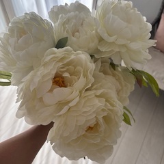 造花　8本の画像