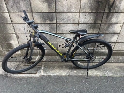 マウンテンバイク