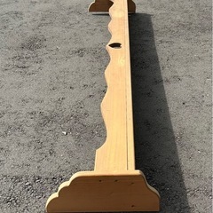 カーテンレールカバーの画像