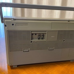 TOSHIBA ラジカセ RT-S75 BOM BEAT東芝 【現状販売品】の画像