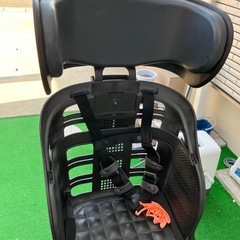自転車用ジュニアシートの画像