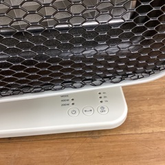 【トレファクマーケット久喜店】±0　電気ストーブの画像
