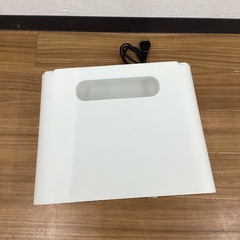 【トレファクマーケット久喜店】±0　電気ストーブの画像