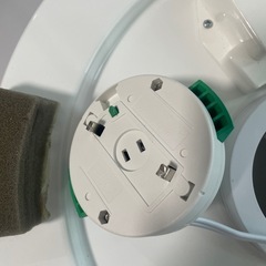 受け渡し決まりました。。LEDシーリングライトの画像