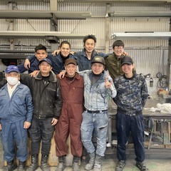 未経験からでもできる金属加工製作！の画像
