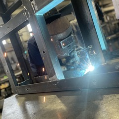 未経験からでもできる金属加工製作！の画像