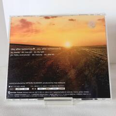 day after tomorrow　CDの画像