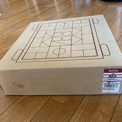 無印　積み木の画像