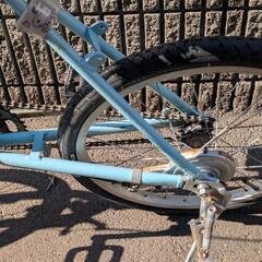 自転車の画像