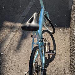自転車の画像