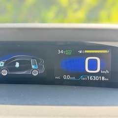PRIUS プリウス 50 Aプレミアム ZVW51 2016 H28の画像