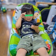フィッシャープライス インファント トドラーロッカーの画像