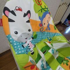 フィッシャープライス インファント トドラーロッカーの画像