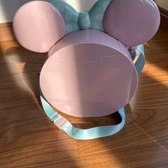 ディズニー　ポップコーンバケット　ミニーの画像