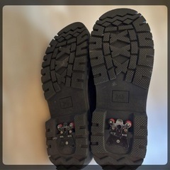 ムートンブーツ防水加工滑り止め付きの画像
