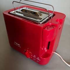 T-fal  ポップアップトースターの画像