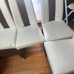 ダイニングセットの画像