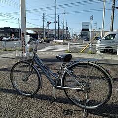 830G ブリヂストン シティサイクル 26インチ 自転車の画像