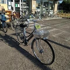 830G ブリヂストン シティサイクル 26インチ 自転車の画像