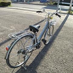 830G ブリヂストン シティサイクル 26インチ 自転車の画像