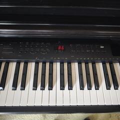 YAMAHAクラビノーバ　CVP-55の画像