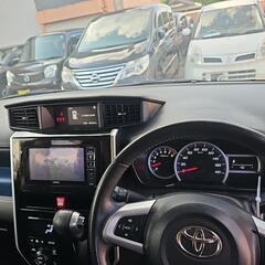 トヨタ タンク カスタム GS 2017年式 97000km 車検2年の画像
