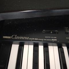 YAMAHAクラビノーバ　CVP-55の画像