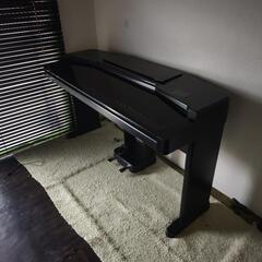 YAMAHAクラビノーバ　CVP-55の画像