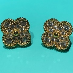 ネックレス ピアス　セットの画像