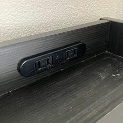 収納付きベッドの画像