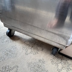 メタルボックス　おしゃれ　大容量の画像