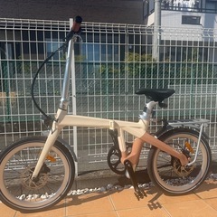 【極美品　走行距離わずか16キロ】A DECE OASIS Air Carbonの画像