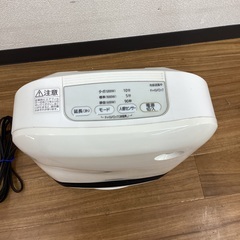 【トレファクマーケット久喜店】IRIS OHYAMA　セラミックファンヒーターの画像