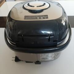 タイガ-IH炊飯ジャー10年製の画像