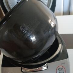 タイガ-IH炊飯ジャー10年製の画像