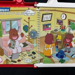 アンパンマン　おしゃべりいっぱいことば図鑑DXの画像