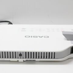 Casio/カシオ/XJ-A257/プロジェクター⑤の画像