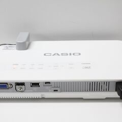 Casio/カシオ/XJ-A257/プロジェクター⑤の画像