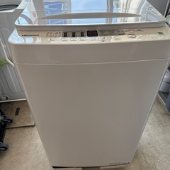 2024年　ハイセンス  洗濯機　5.5kg ②の画像