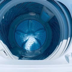 ✅Hisense 電気洗濯機✅ ✅HW-K45E✅の画像