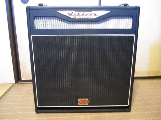 ASHDOWN 「Klystron C115-500」575W　ベースコンボ