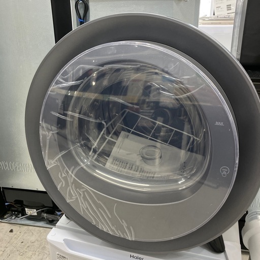 安心の6ヶ月間保証つき！CCP衣類乾燥機2023年製50Hz 60Hz 未使用品【トレファク堺福田店】