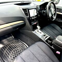 ⭐２４年式★スバルレガシィ⭐本土仕入れ！修復歴無し！２年車検・２年保証付き！下取り可能♪の画像